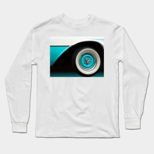 Classic Car Super 88 Holiday Long Sleeve T-Shirt